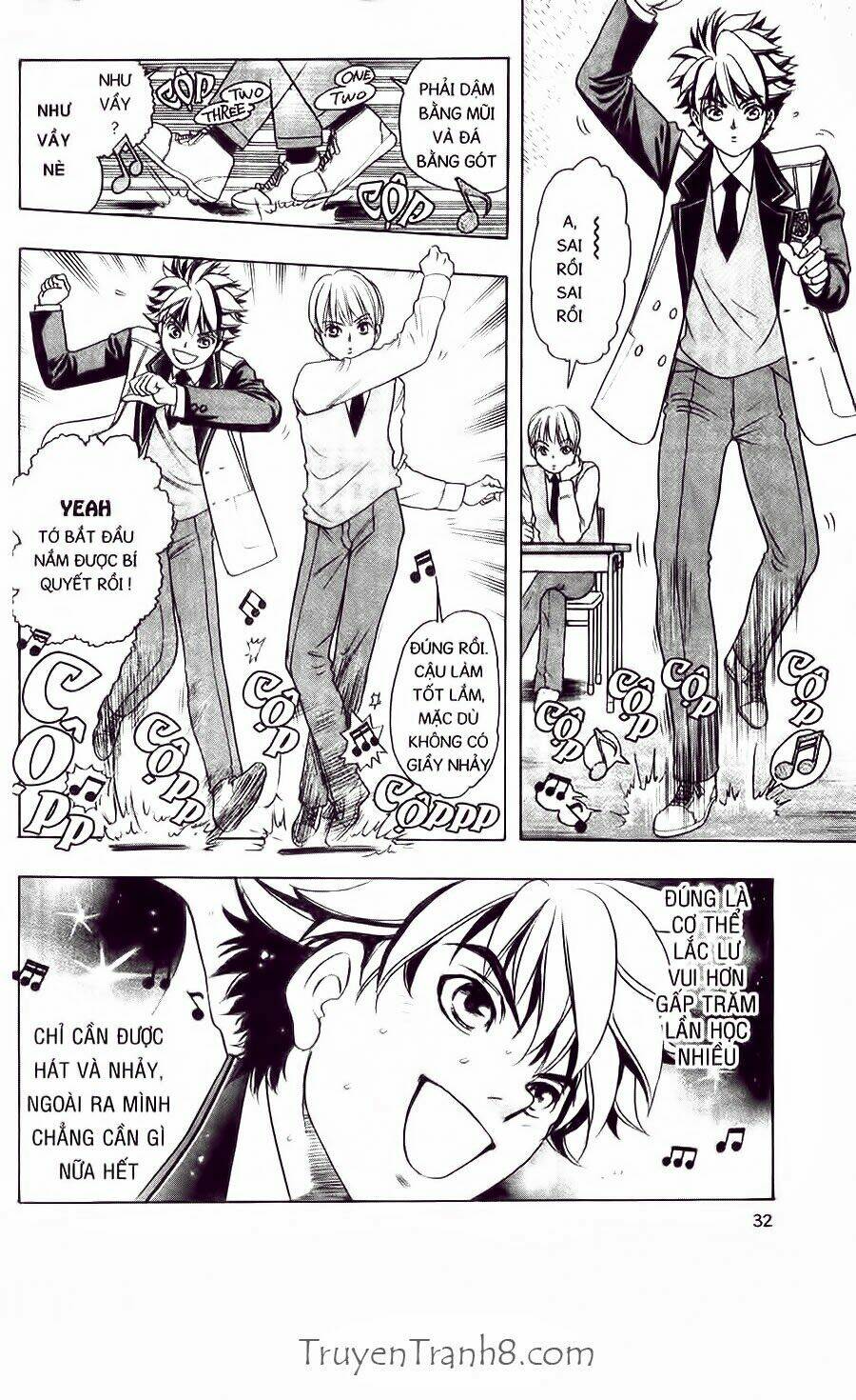 Dragon Voice Chapter 35 - Trang 2