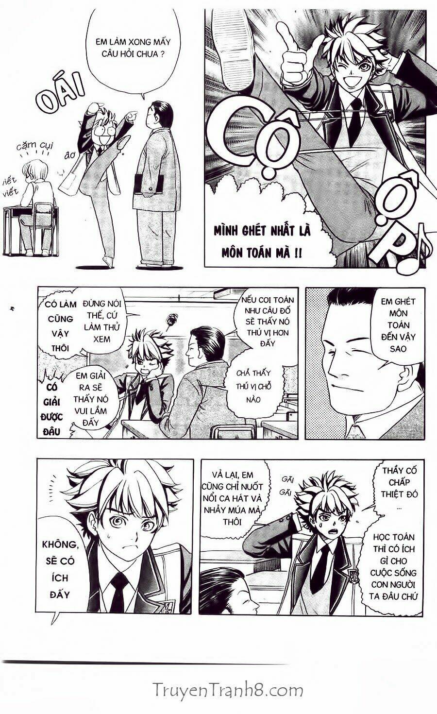 Dragon Voice Chapter 35 - Trang 2