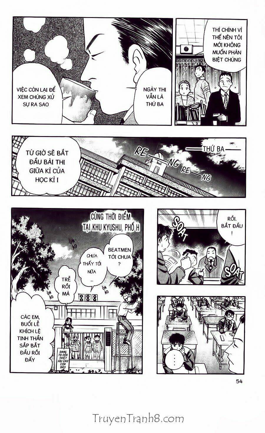 Dragon Voice Chapter 36 - Trang 2