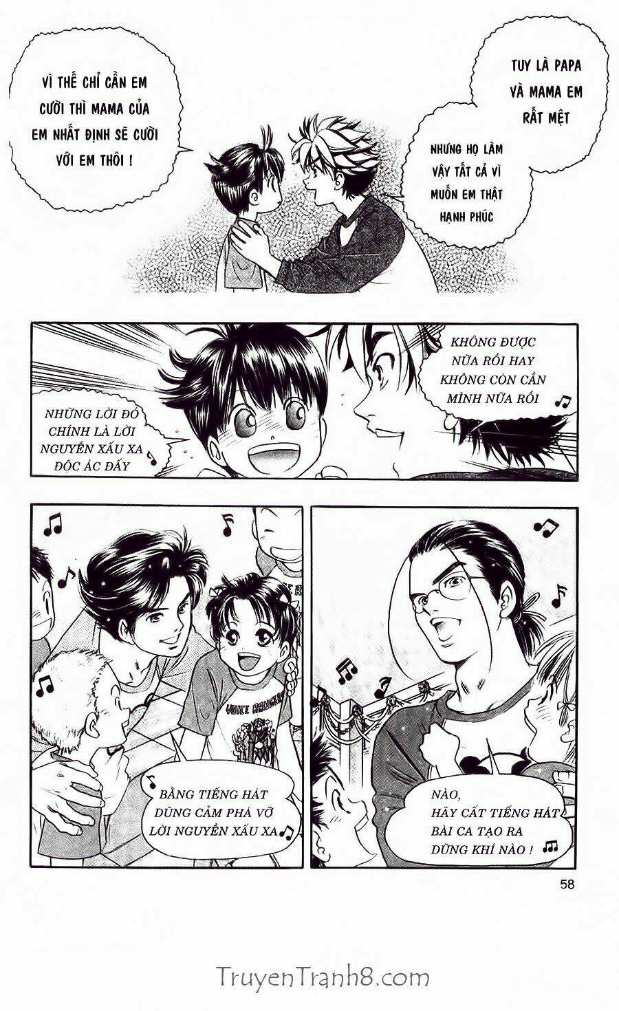 Dragon Voice Chapter 36 - Trang 2