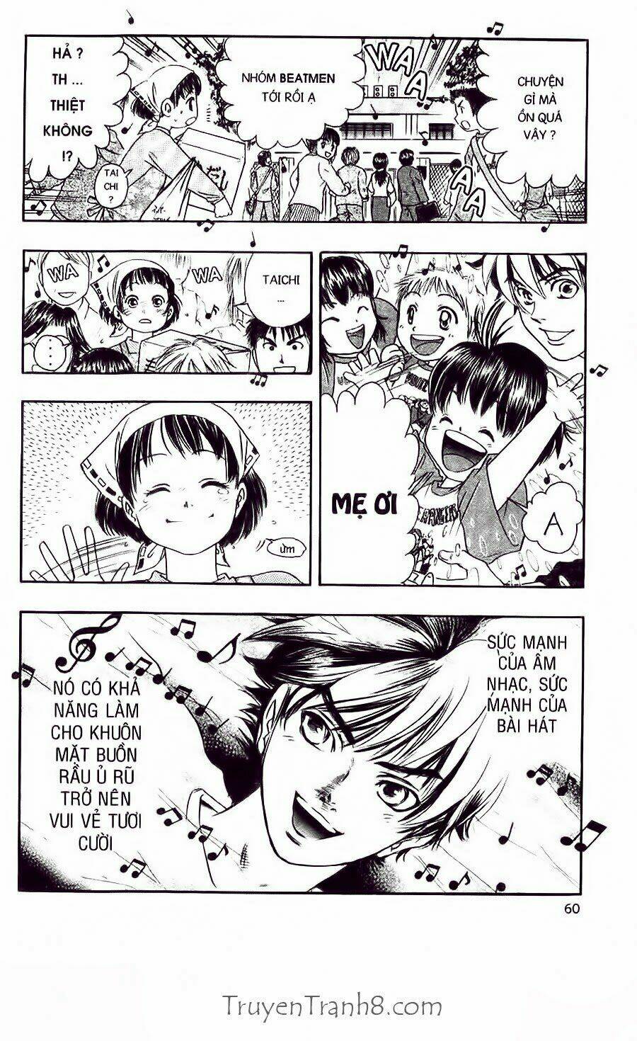 Dragon Voice Chapter 36 - Trang 2