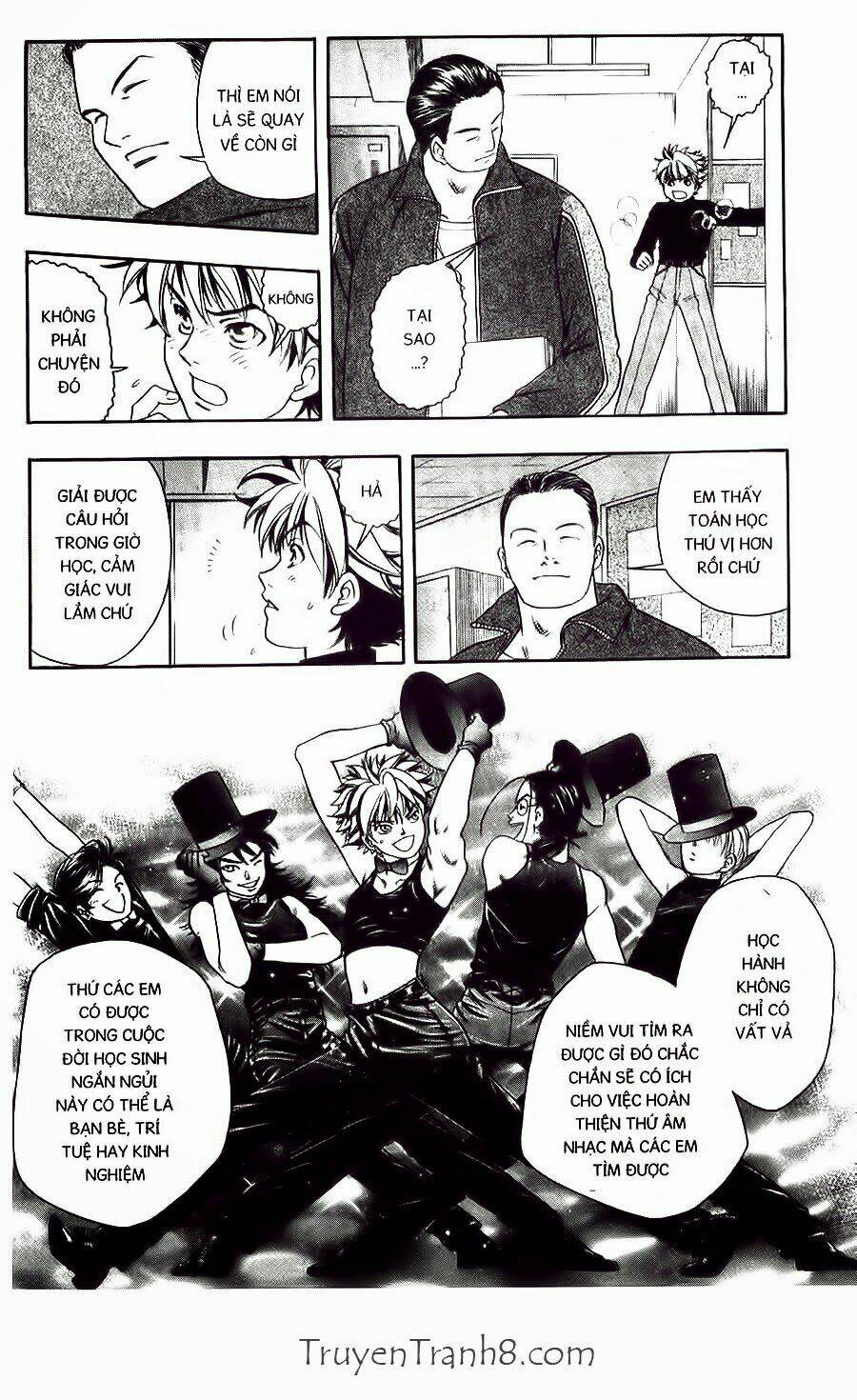 Dragon Voice Chapter 36 - Trang 2