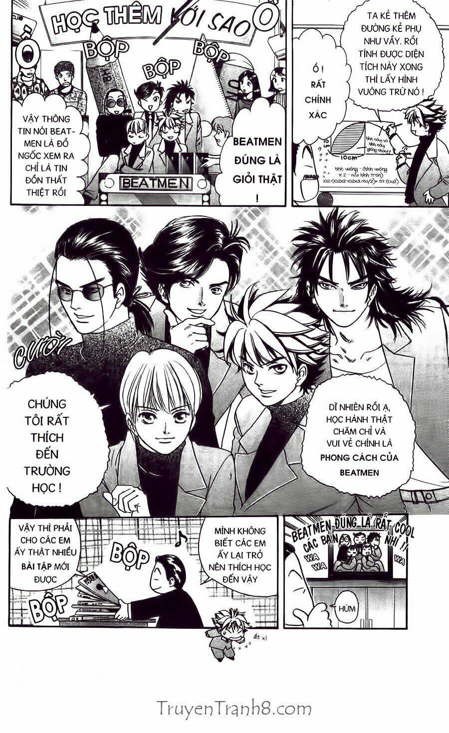 Dragon Voice Chapter 36 - Trang 2