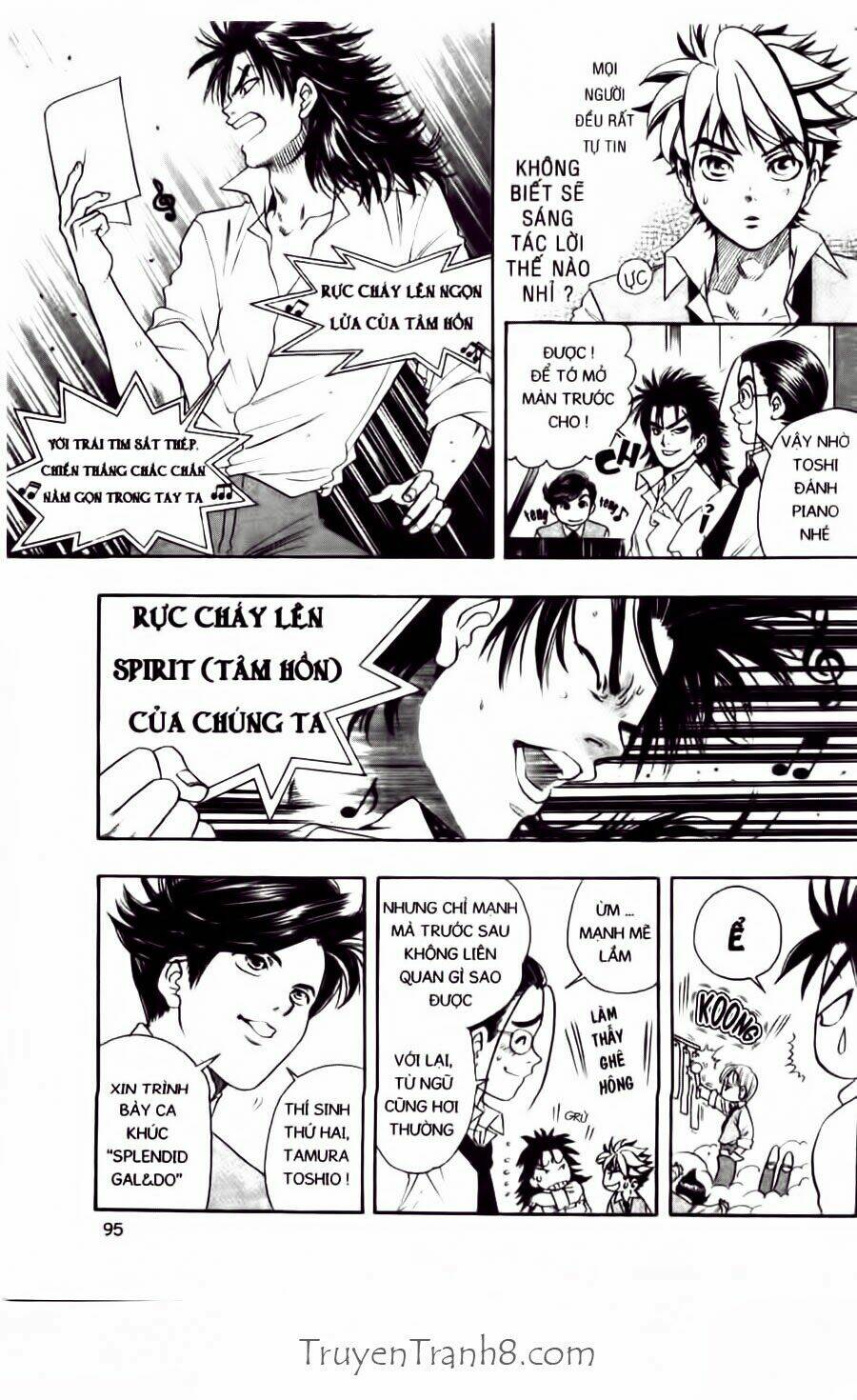 Dragon Voice Chapter 38 - Trang 2