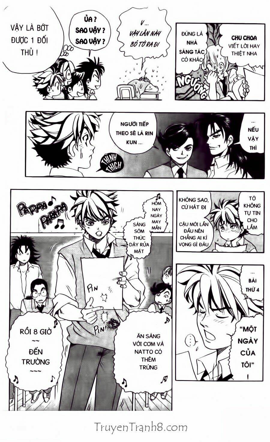 Dragon Voice Chapter 38 - Trang 2