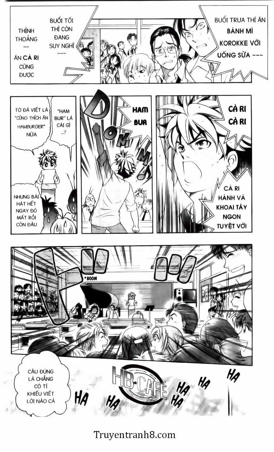 Dragon Voice Chapter 38 - Trang 2