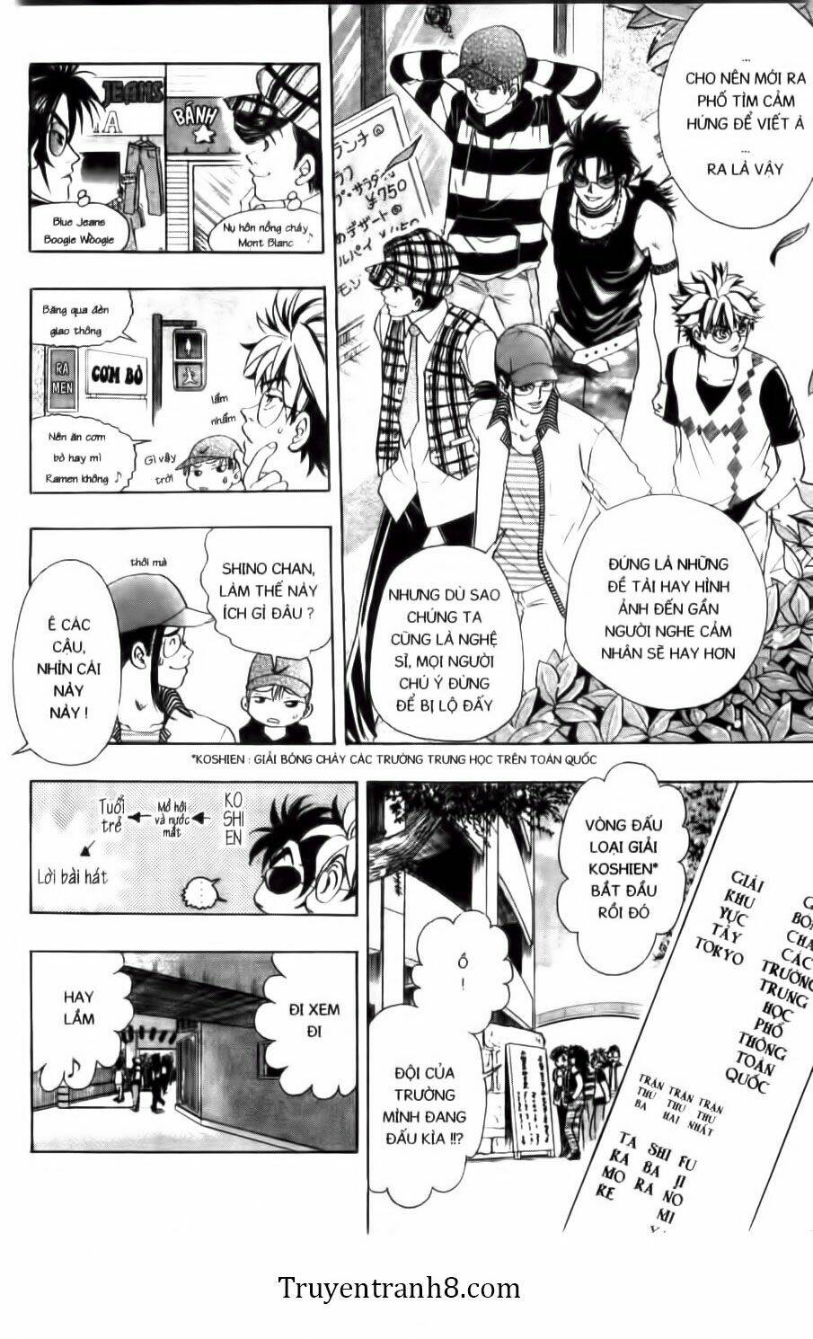 Dragon Voice Chapter 38 - Trang 2