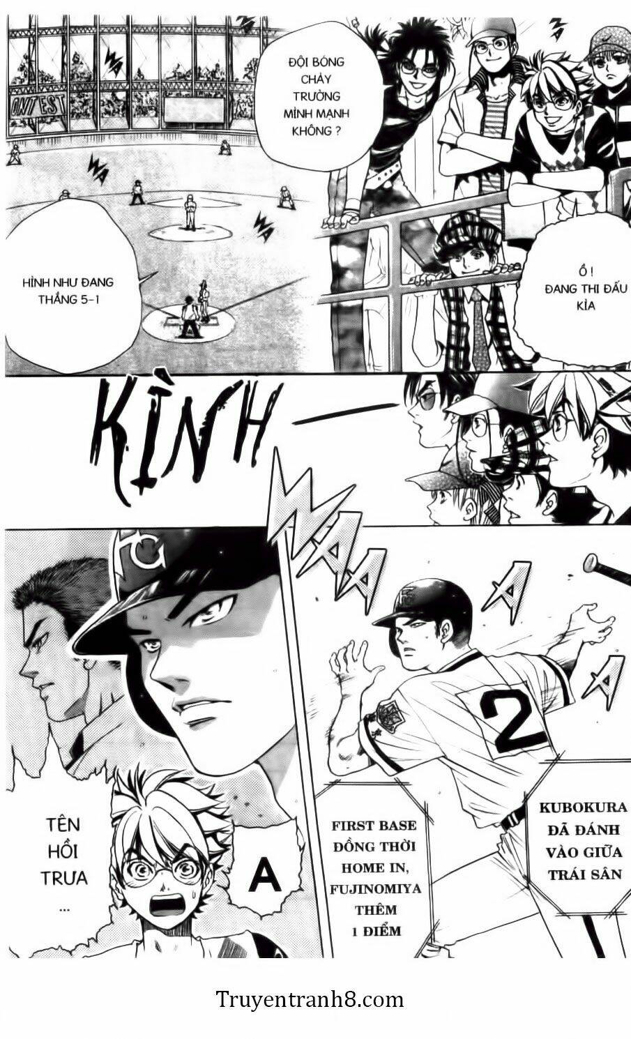 Dragon Voice Chapter 38 - Trang 2