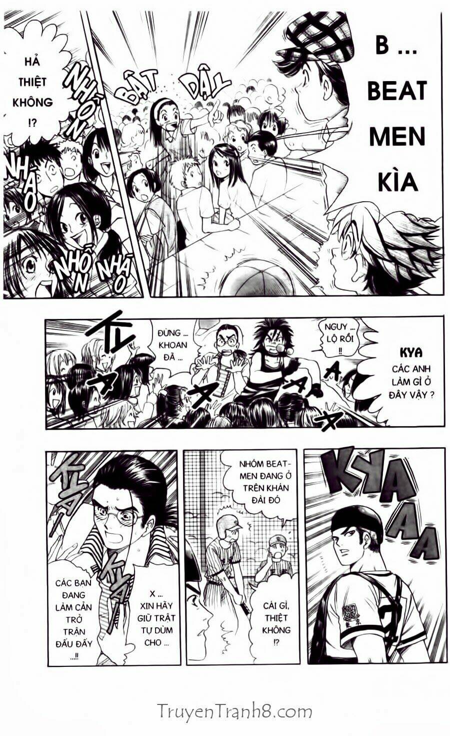 Dragon Voice Chapter 38 - Trang 2