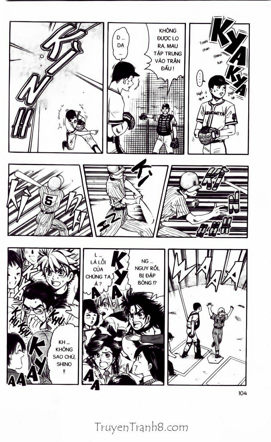 Dragon Voice Chapter 38 - Trang 2