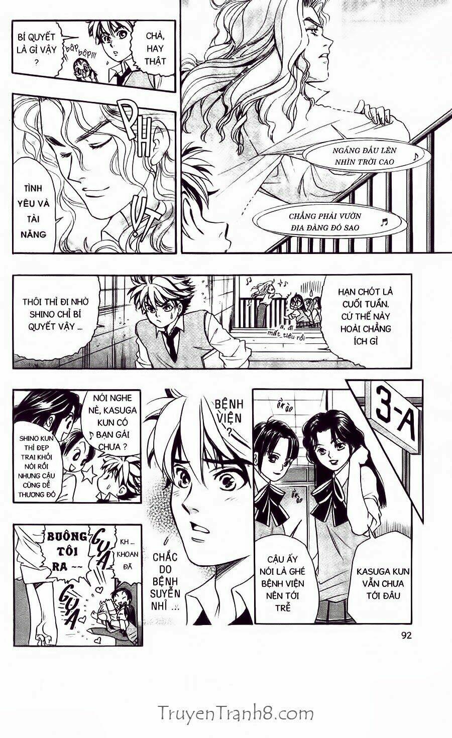 Dragon Voice Chapter 38 - Trang 2