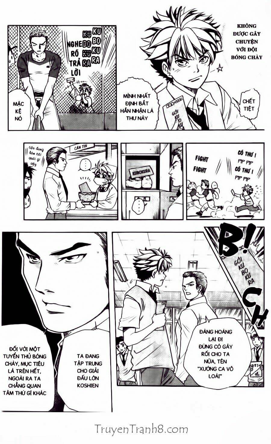 Dragon Voice Chapter 39 - Trang 2