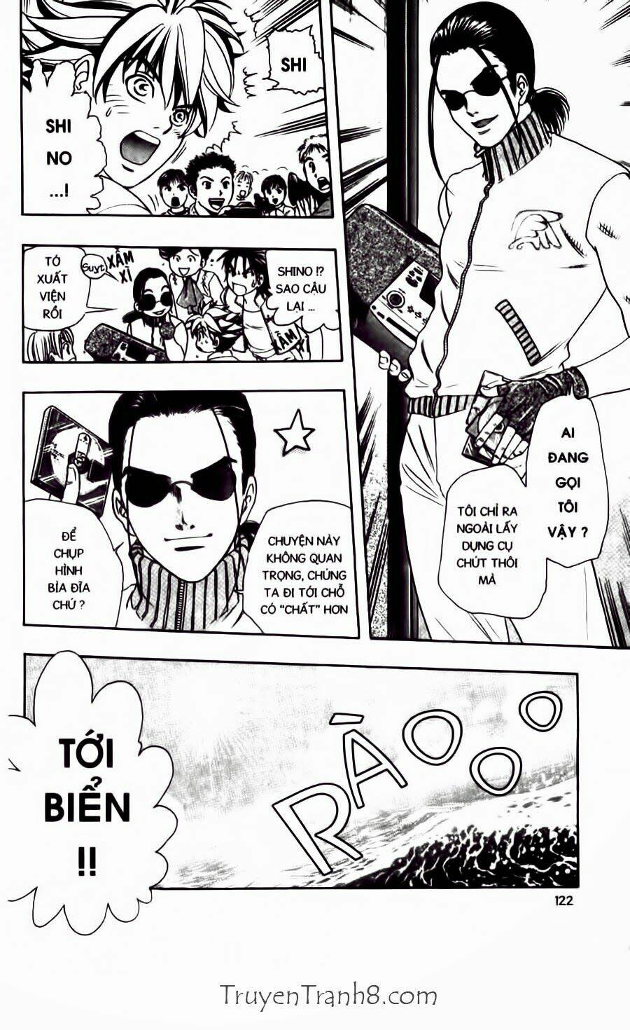 Dragon Voice Chapter 39 - Trang 2