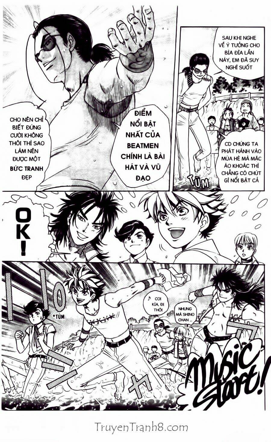 Dragon Voice Chapter 39 - Trang 2