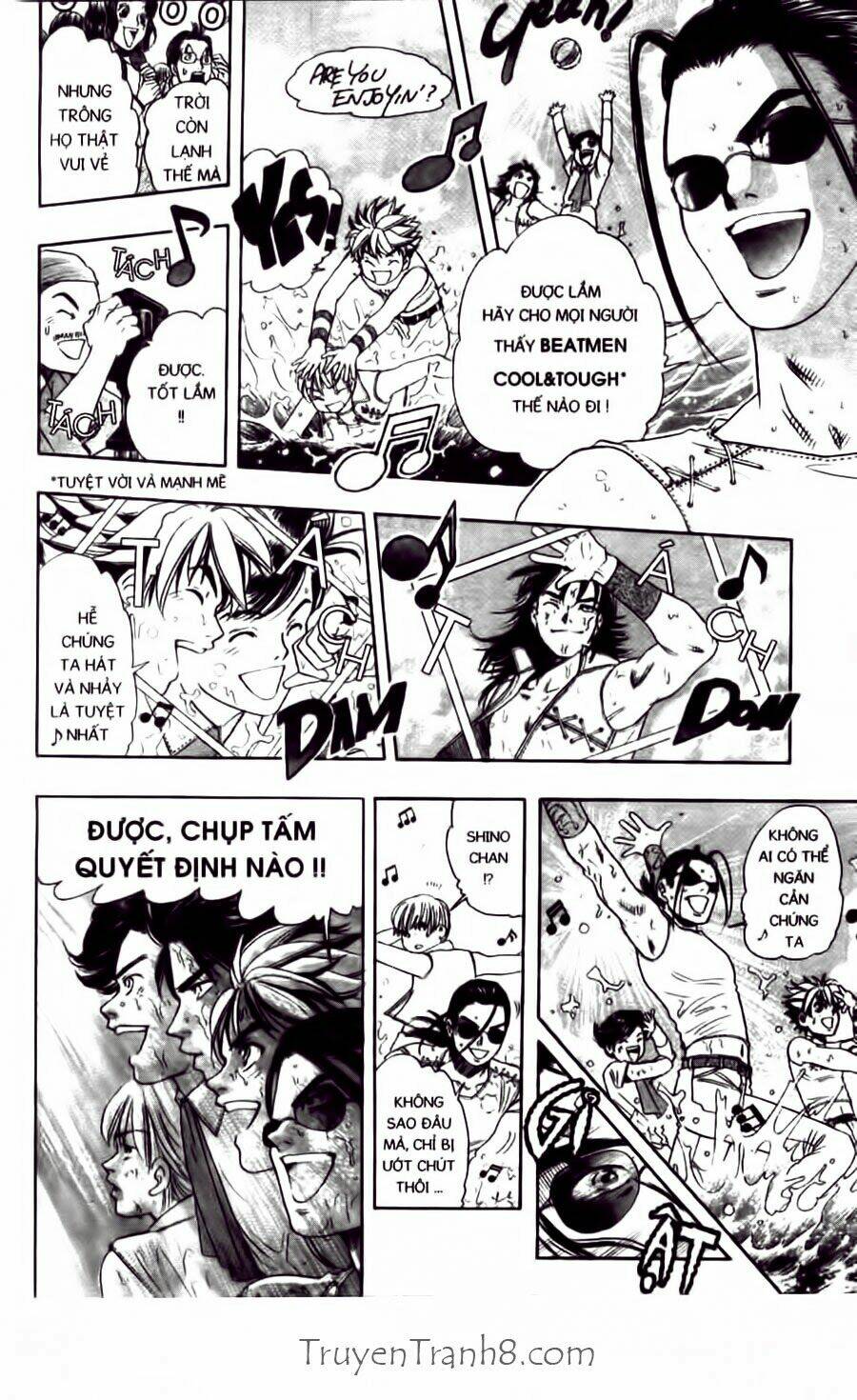 Dragon Voice Chapter 39 - Trang 2