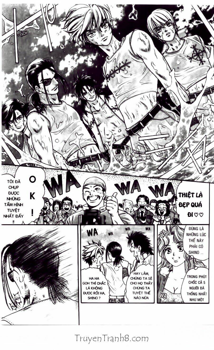 Dragon Voice Chapter 39 - Trang 2