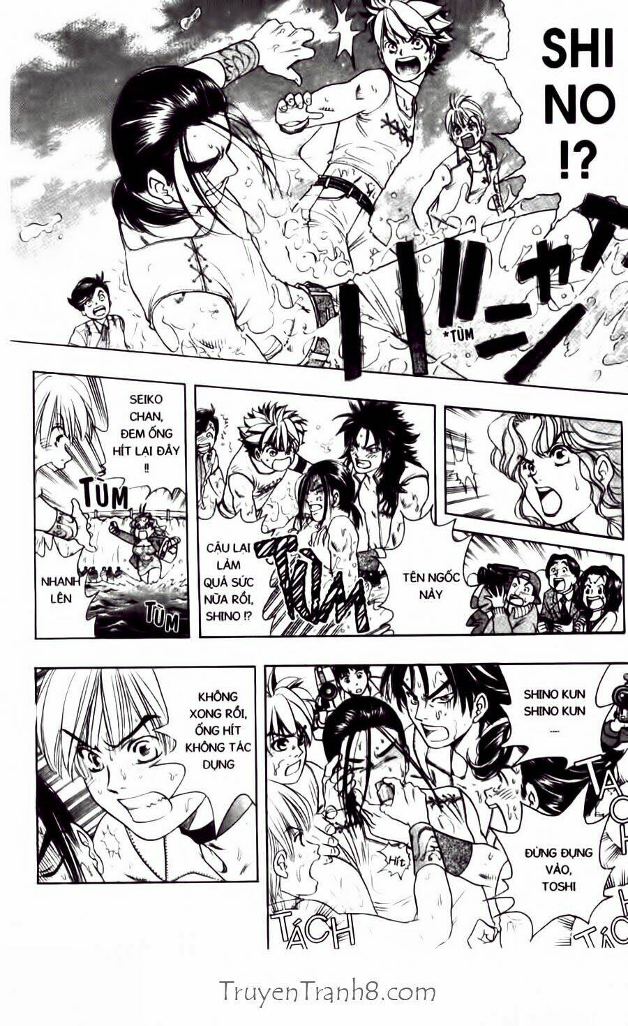 Dragon Voice Chapter 39 - Trang 2