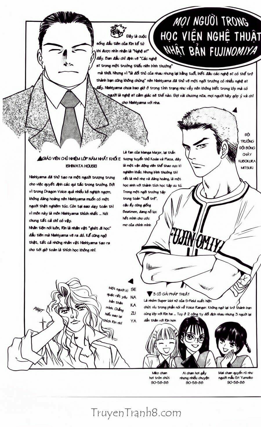 Dragon Voice Chapter 39 - Trang 2