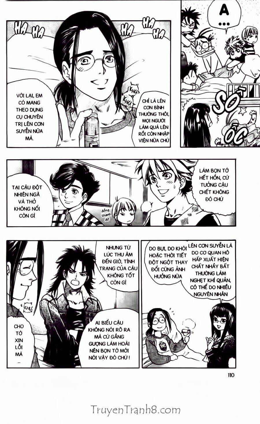 Dragon Voice Chapter 39 - Trang 2