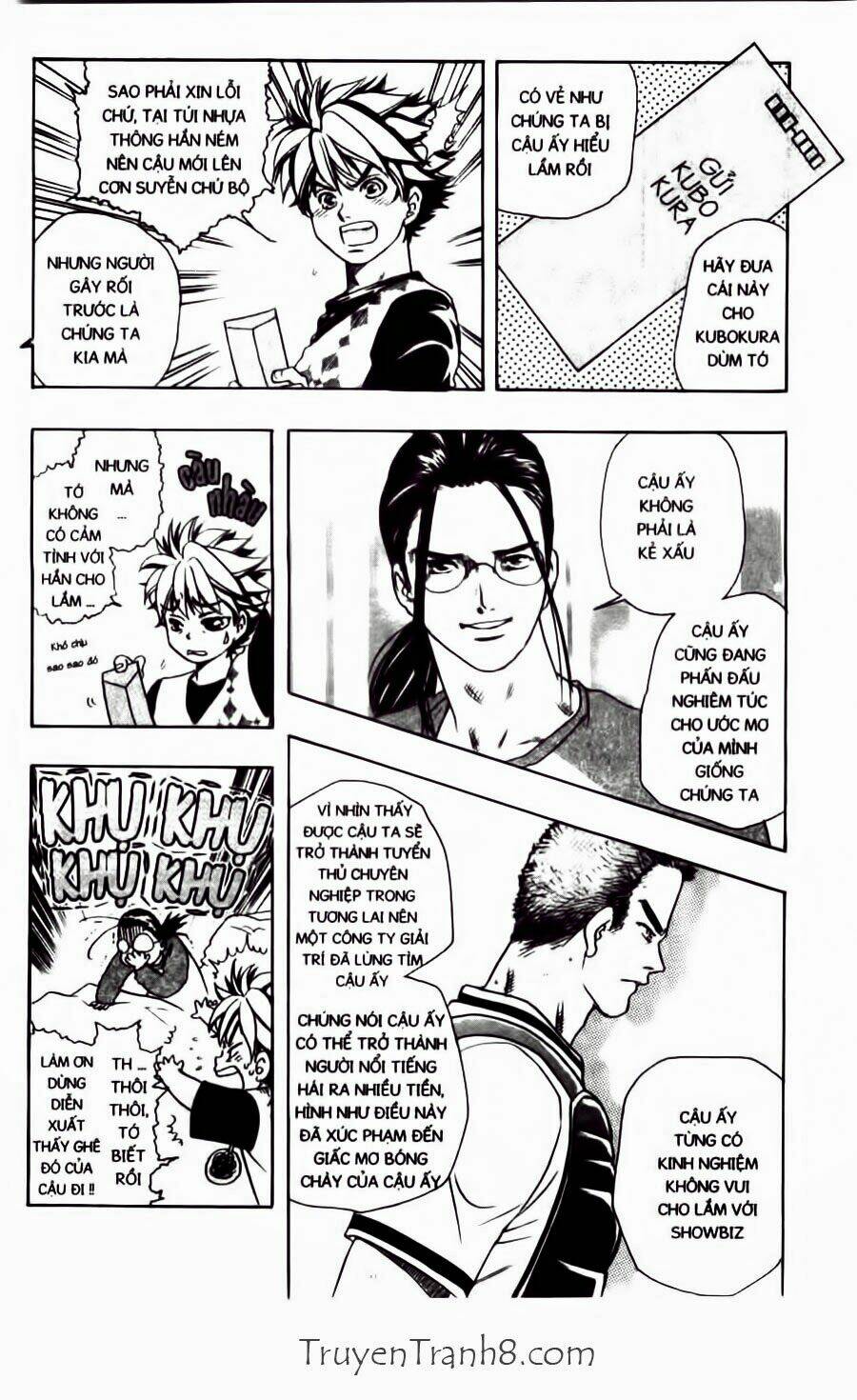 Dragon Voice Chapter 39 - Trang 2