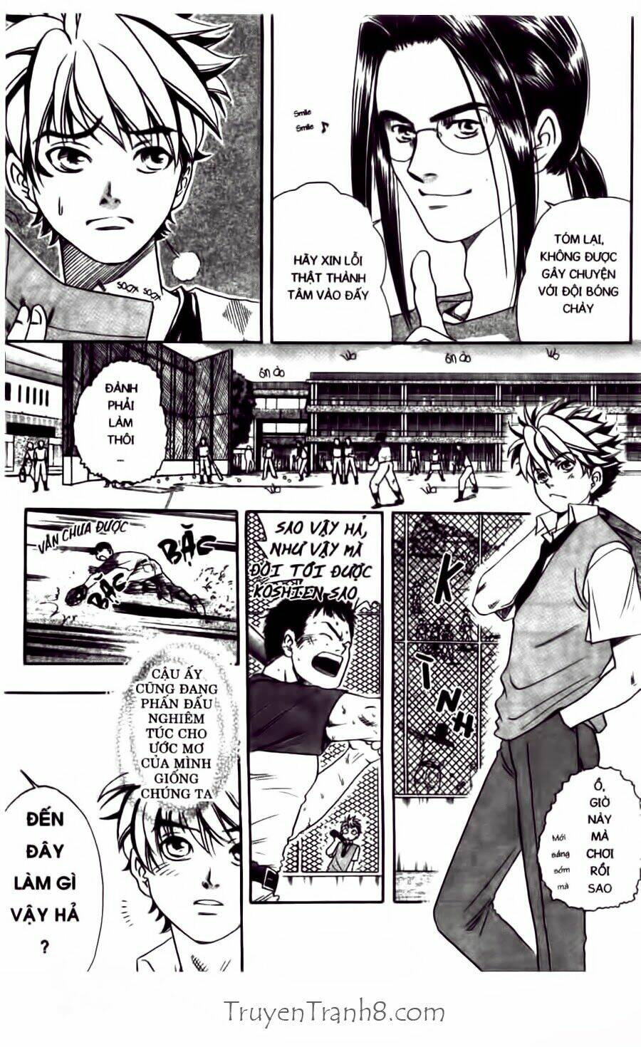 Dragon Voice Chapter 39 - Trang 2