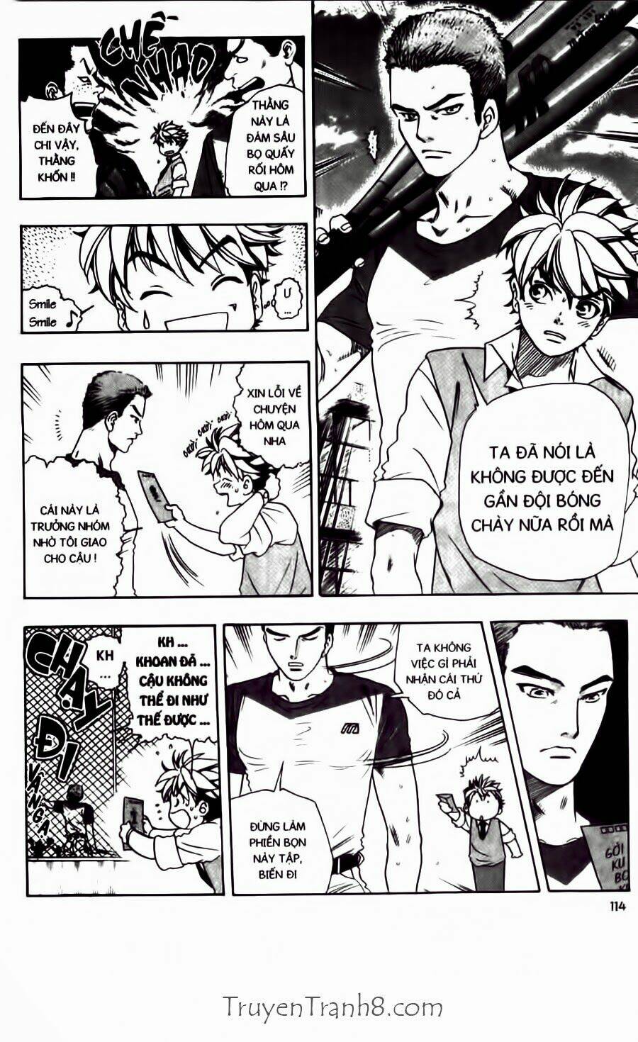 Dragon Voice Chapter 39 - Trang 2