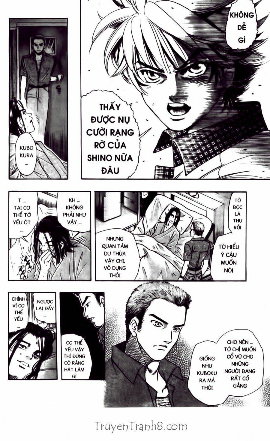 Dragon Voice Chapter 40 - Trang 2