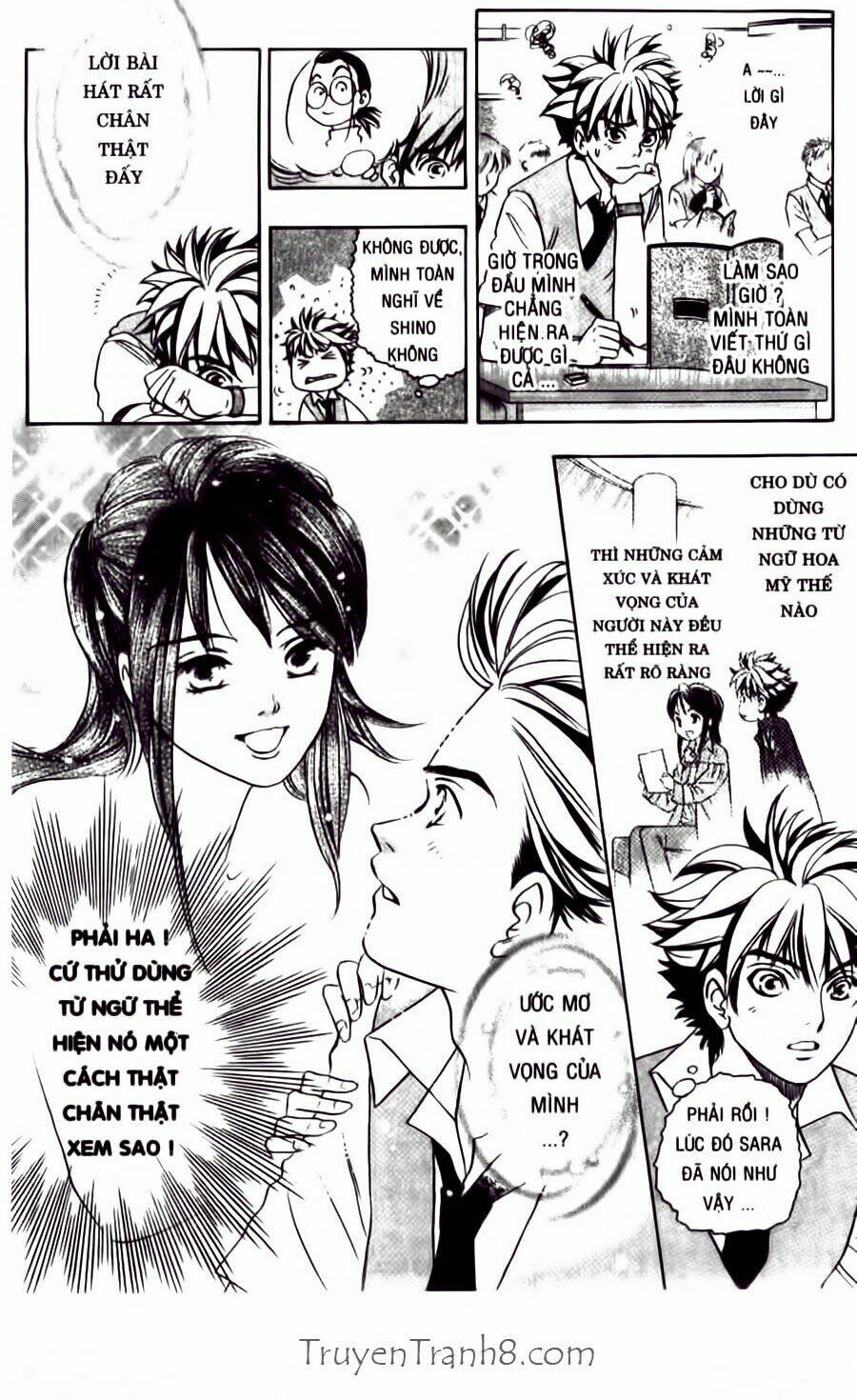 Dragon Voice Chapter 40 - Trang 2