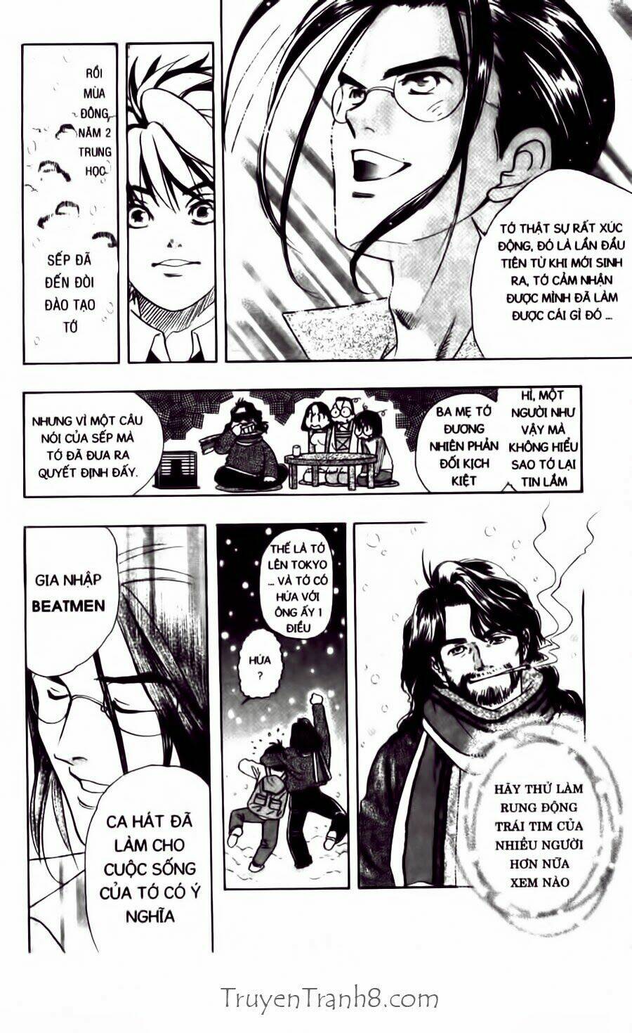 Dragon Voice Chapter 40 - Trang 2