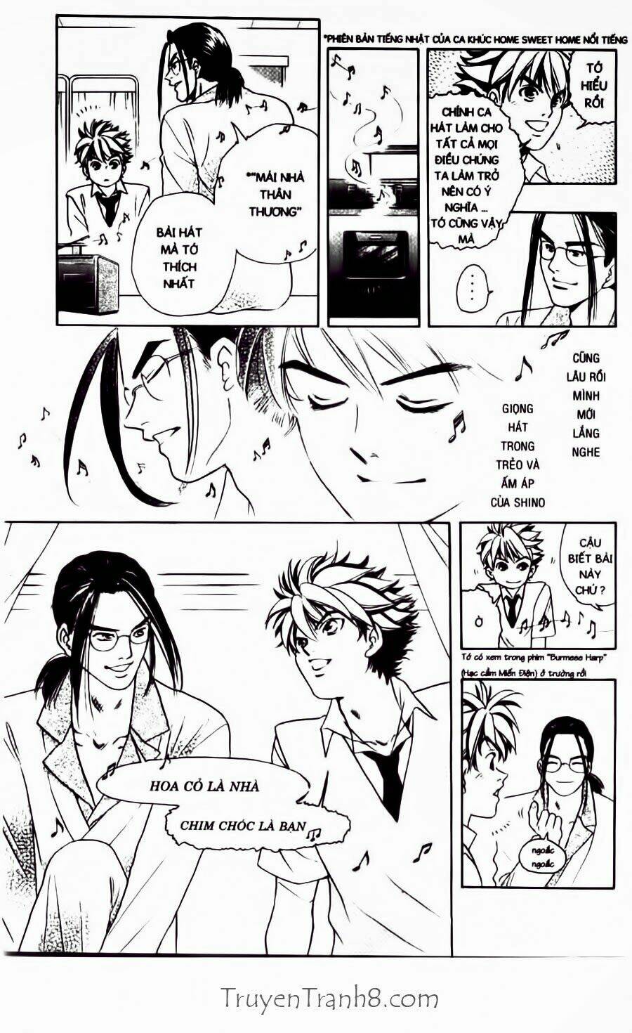 Dragon Voice Chapter 40 - Trang 2