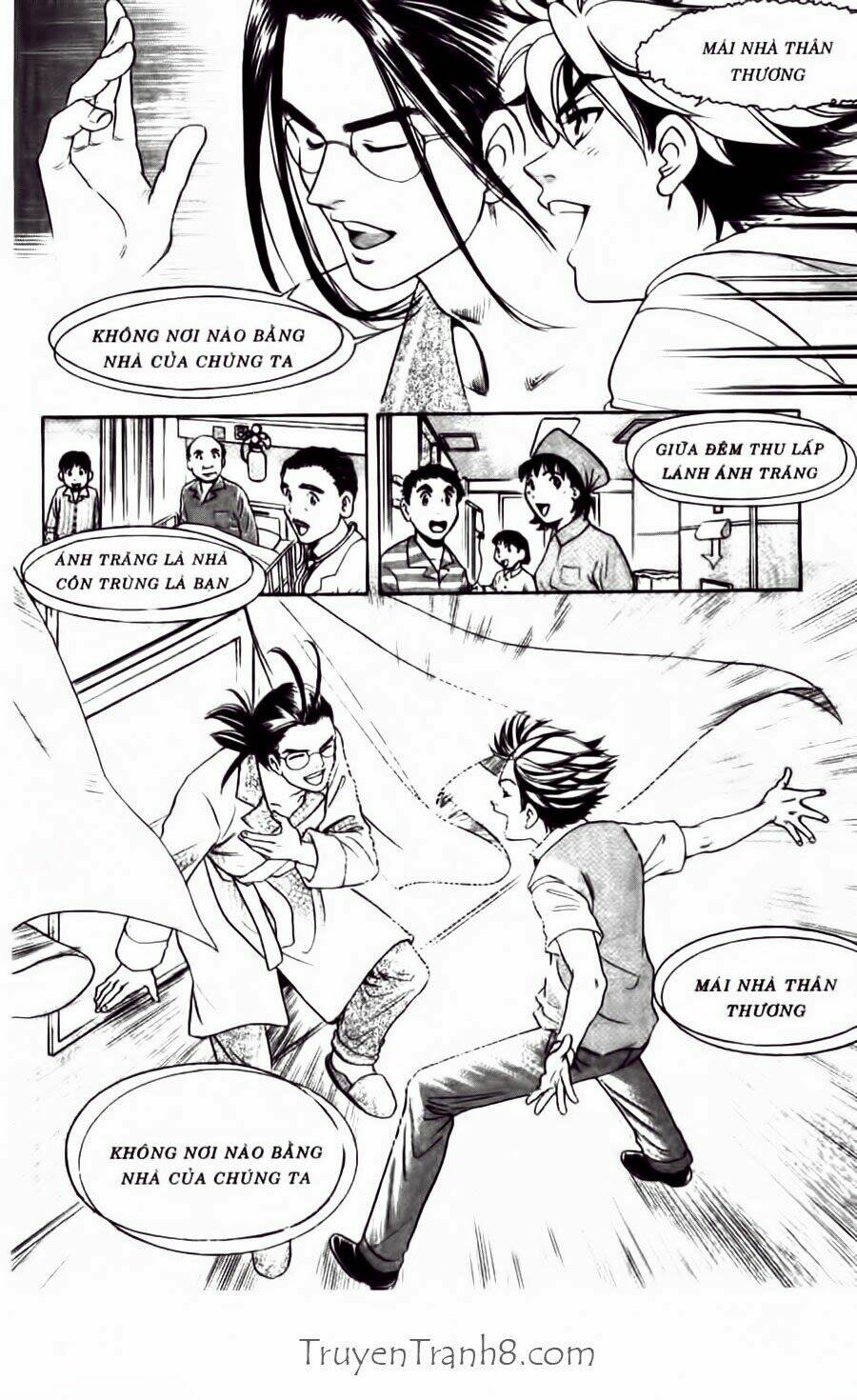 Dragon Voice Chapter 40 - Trang 2