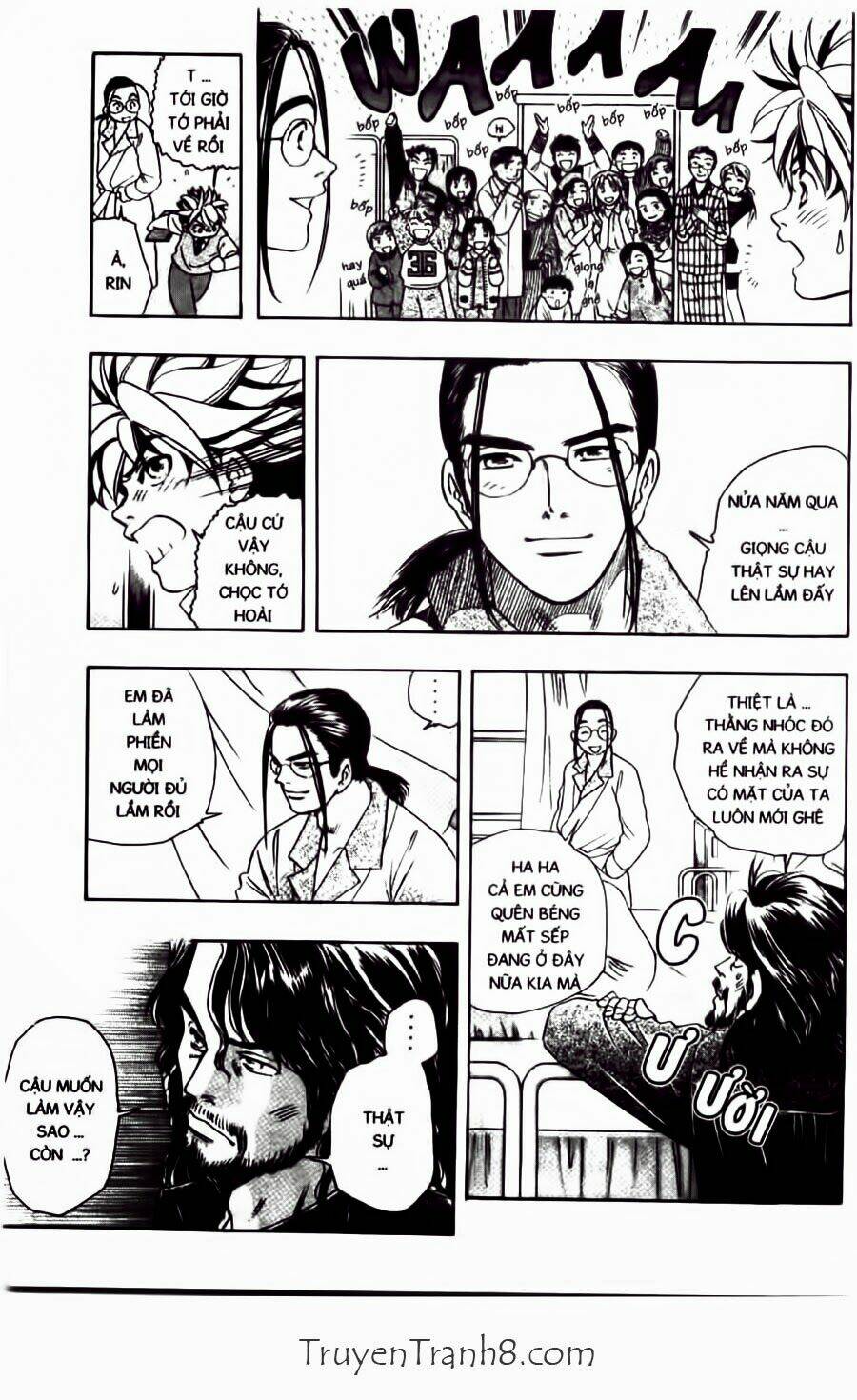 Dragon Voice Chapter 40 - Trang 2