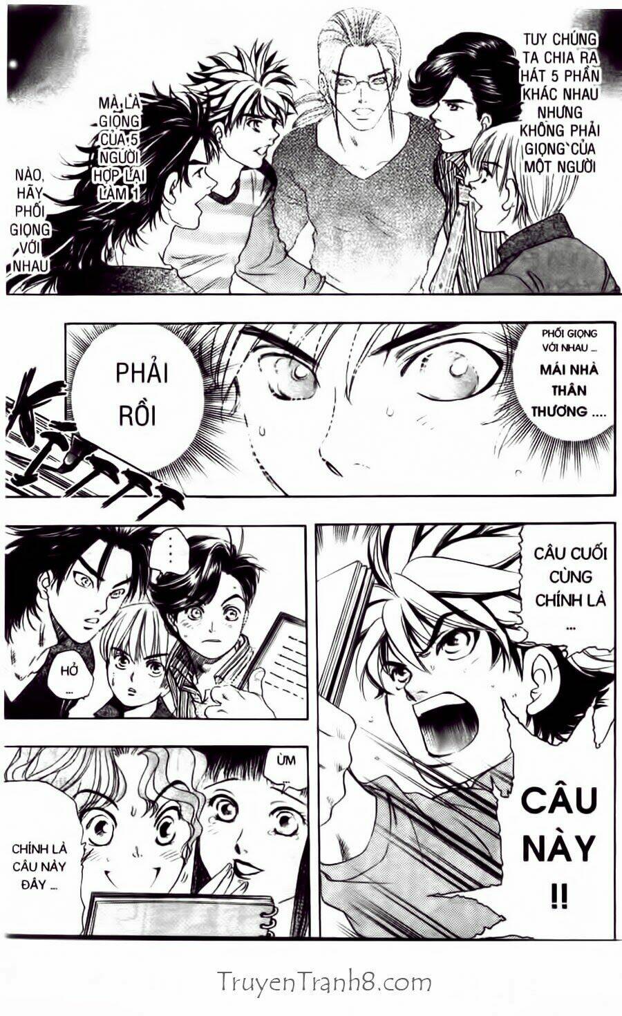 Dragon Voice Chapter 40 - Trang 2