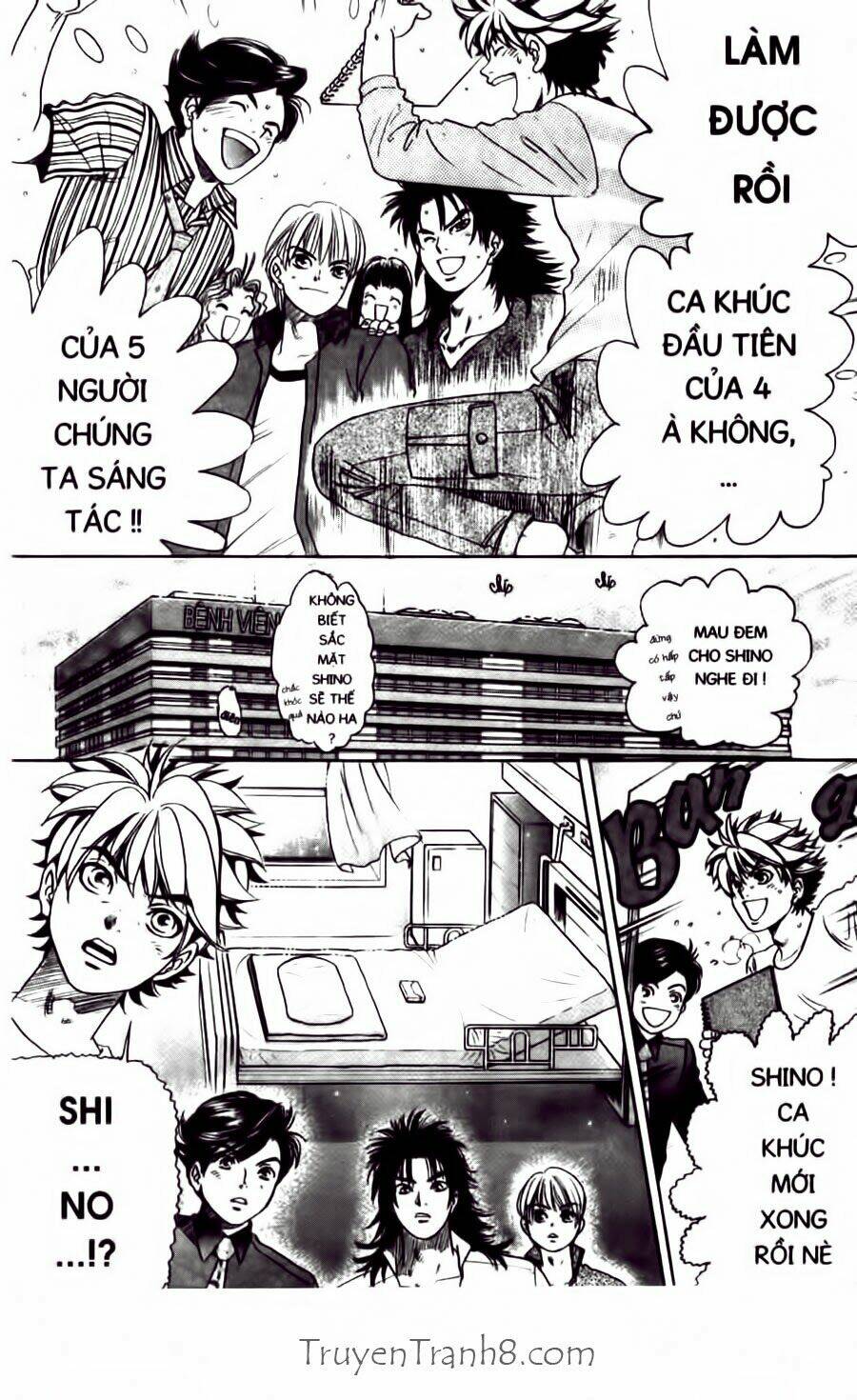 Dragon Voice Chapter 40 - Trang 2