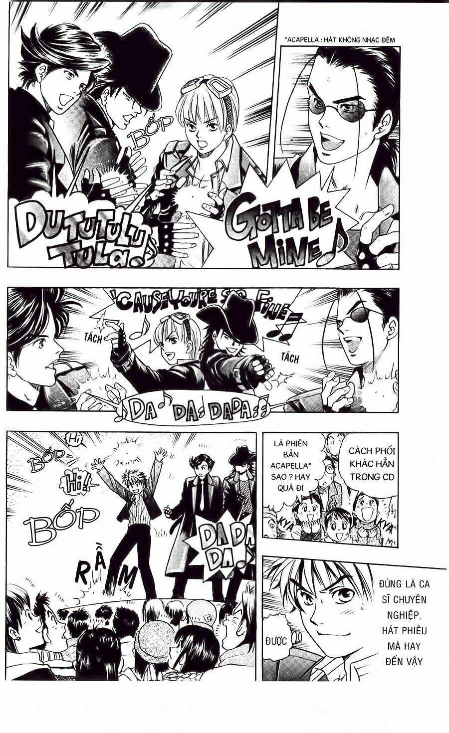 Dragon Voice Chapter 5 - Trang 2