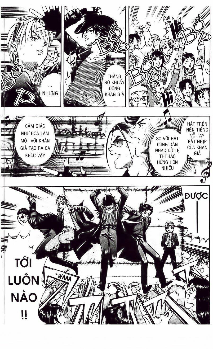 Dragon Voice Chapter 5 - Trang 2