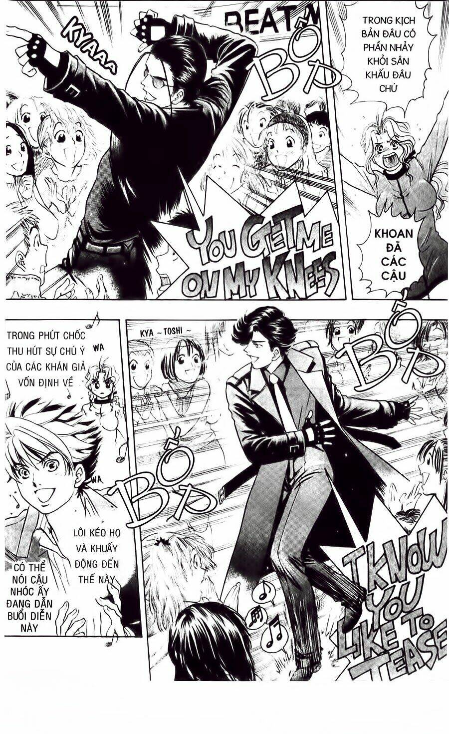 Dragon Voice Chapter 5 - Trang 2