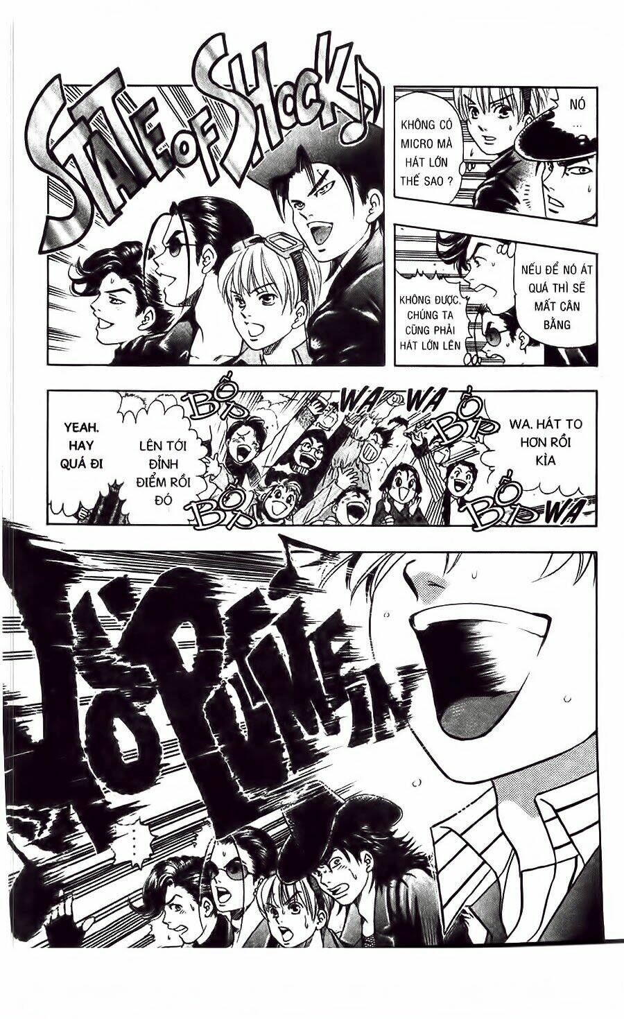 Dragon Voice Chapter 5 - Trang 2