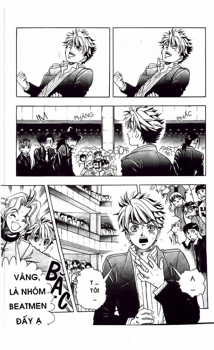 Dragon Voice Chapter 5 - Trang 2