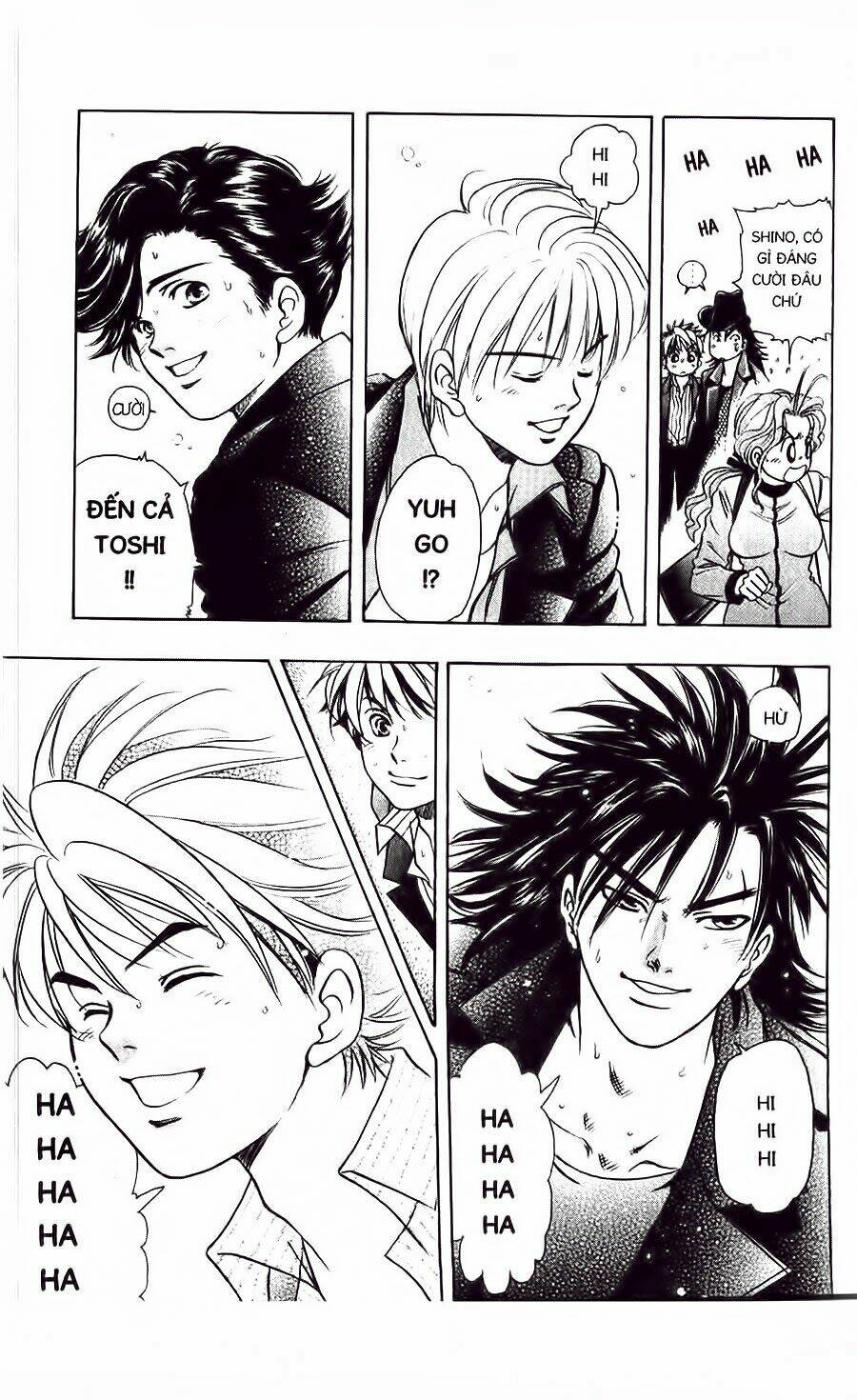 Dragon Voice Chapter 5 - Trang 2