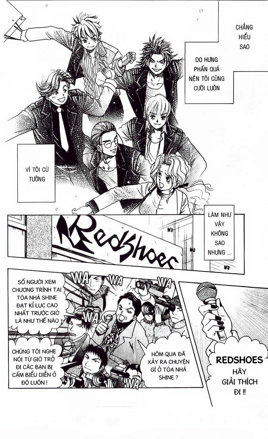 Dragon Voice Chapter 5 - Trang 2