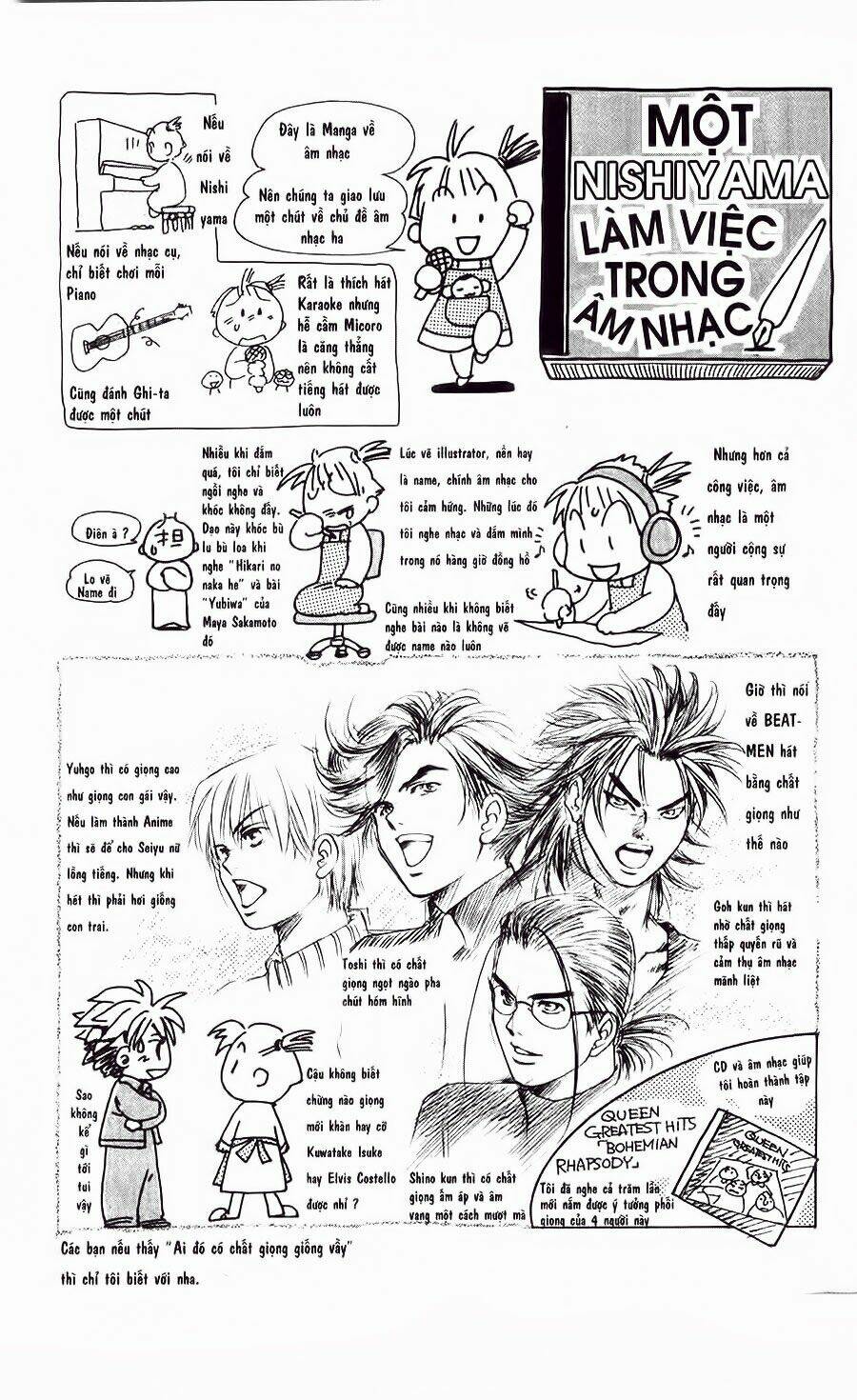 Dragon Voice Chapter 5 - Trang 2