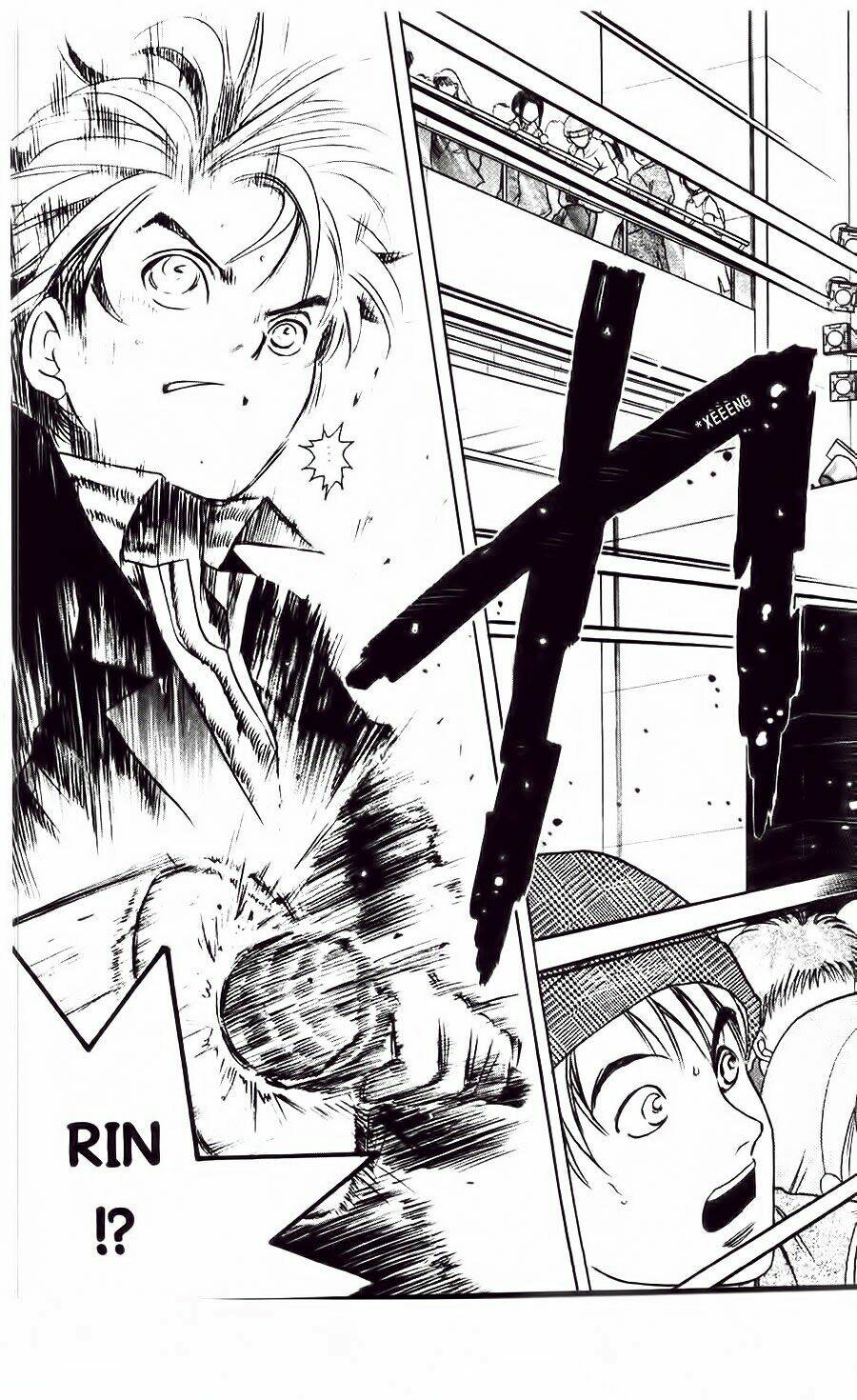 Dragon Voice Chapter 5 - Trang 2