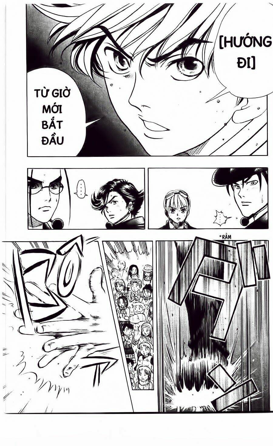 Dragon Voice Chapter 5 - Trang 2