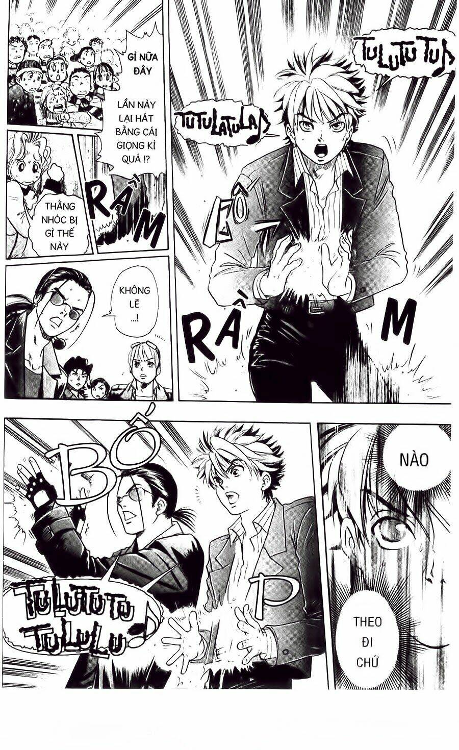 Dragon Voice Chapter 5 - Trang 2