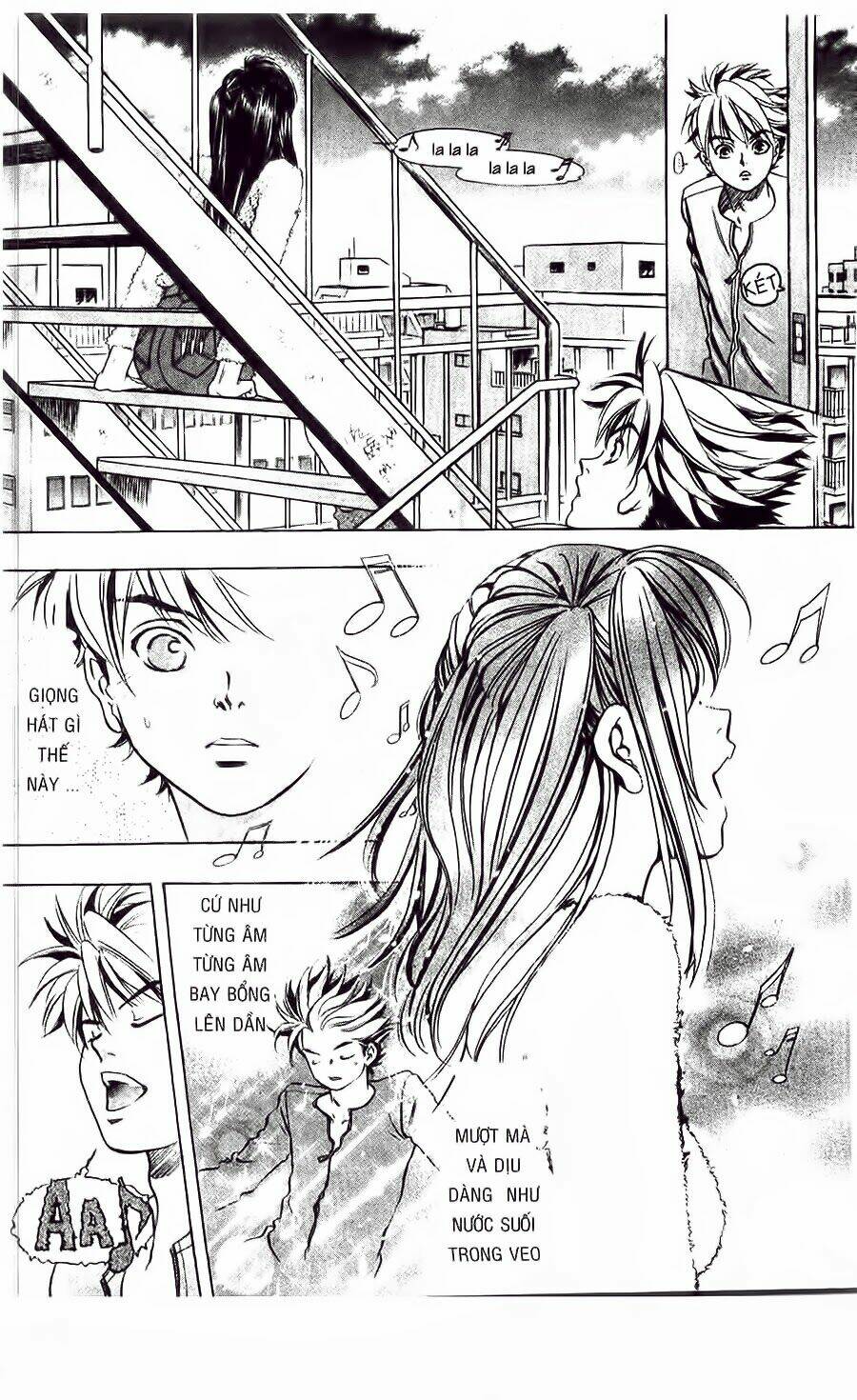 Dragon Voice Chapter 6 - Trang 2