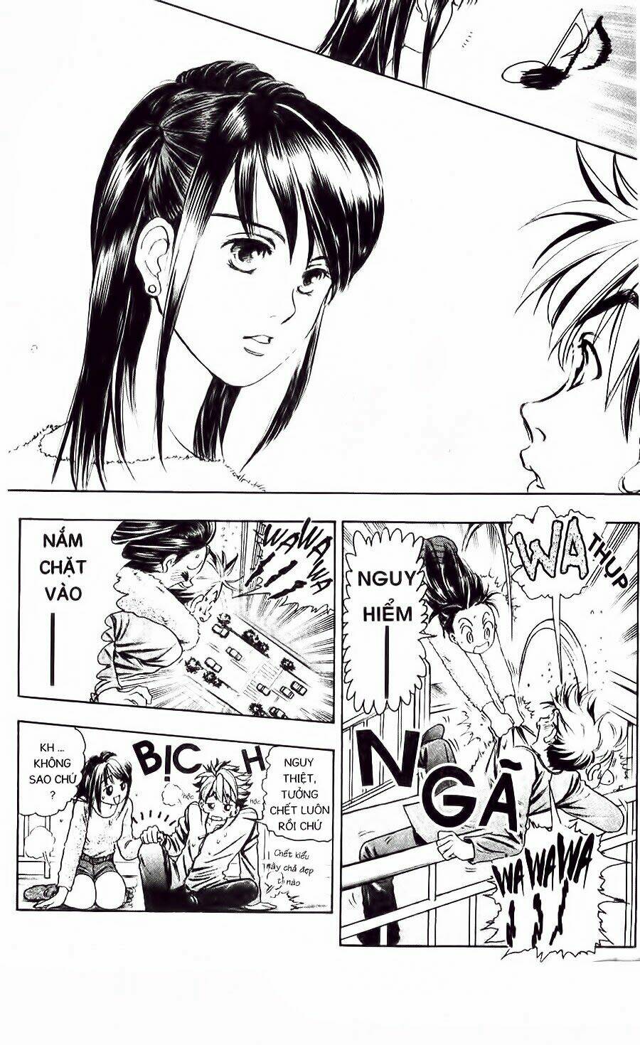 Dragon Voice Chapter 6 - Trang 2