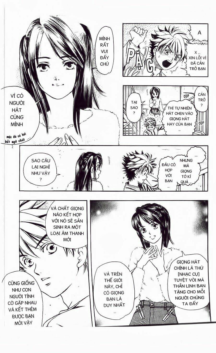 Dragon Voice Chapter 6 - Trang 2