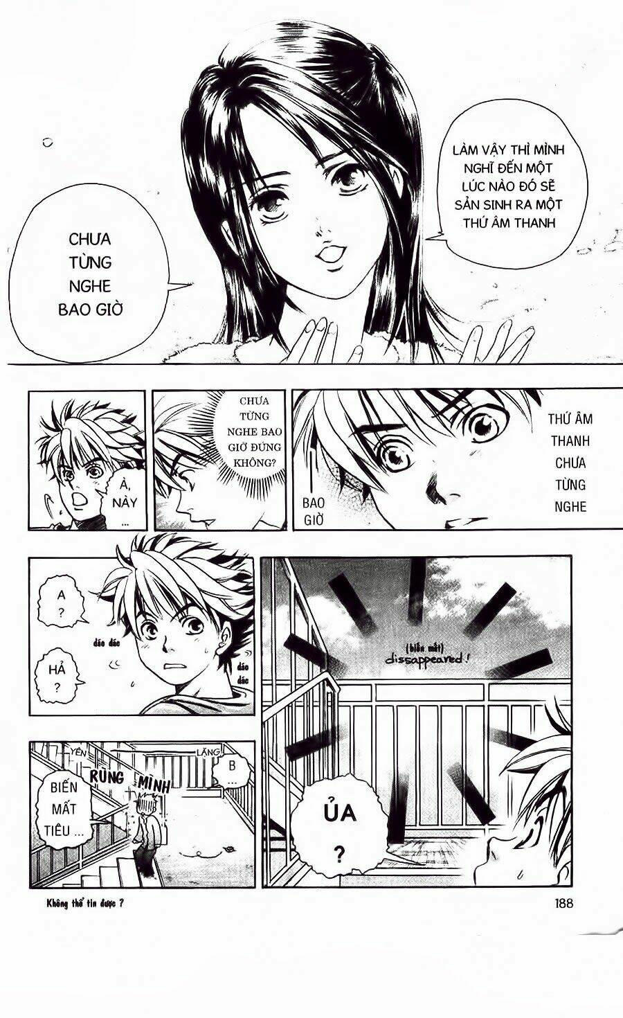 Dragon Voice Chapter 6 - Trang 2