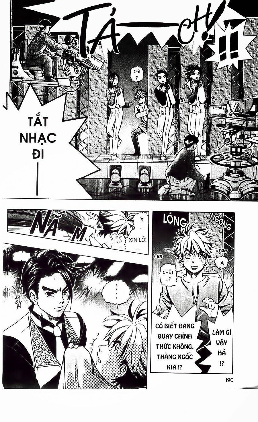 Dragon Voice Chapter 6 - Trang 2